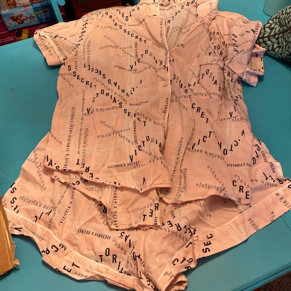 Victoria's Secret pajama set